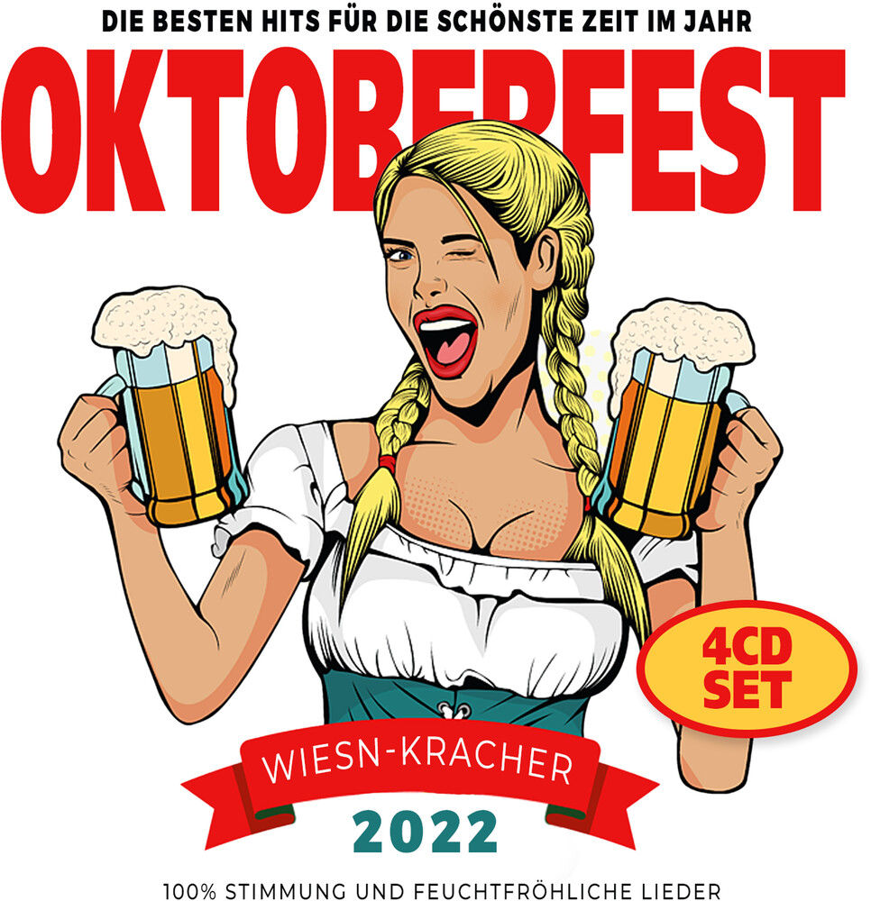 Oktoberfest Munich 2022 / Various - Oktoberfest Munich 2022 / Various