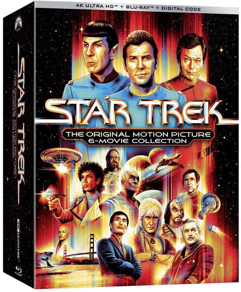 Star Trek: Original Motion Picture Collection - Star Trek: Original Motion Picture Collection