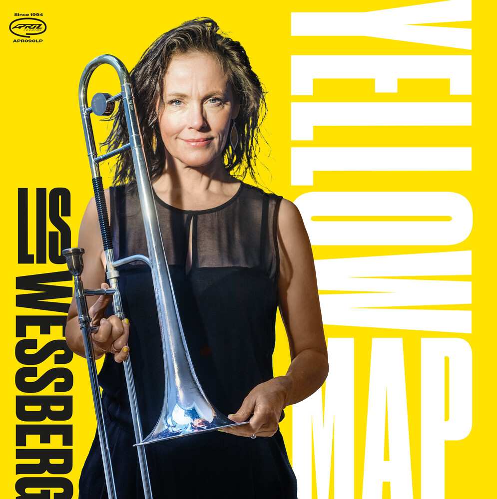 Lis Wessberg - Yellow Map