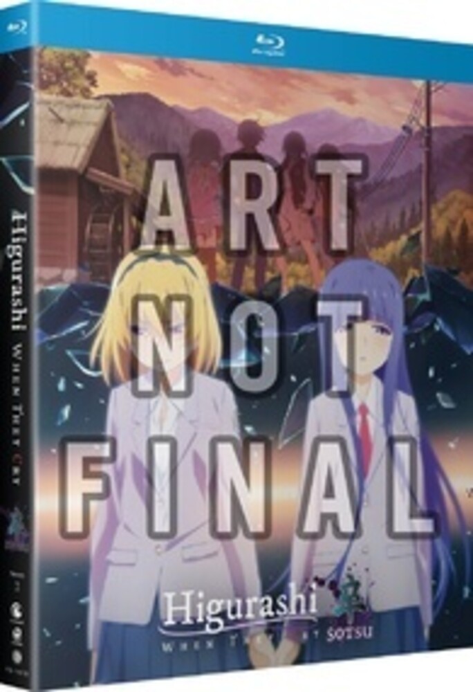 Higurashi: When They Cry - Sotsu - Season 2 - Higurashi: When They Cry - Sotsu - Season 2 (2pc)