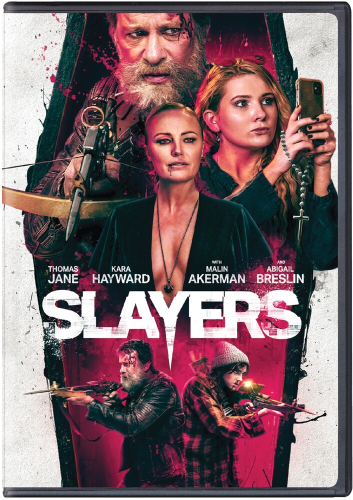 Slayers - Slayers / (Sub)