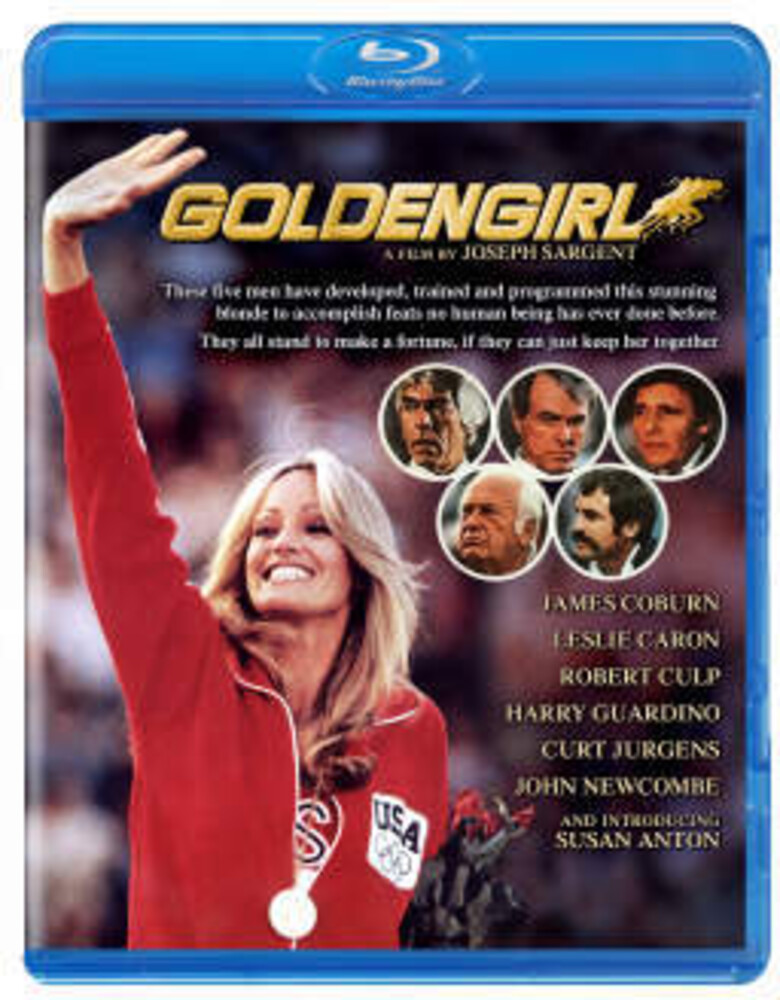 Goldengirl (1979) - Goldengirl