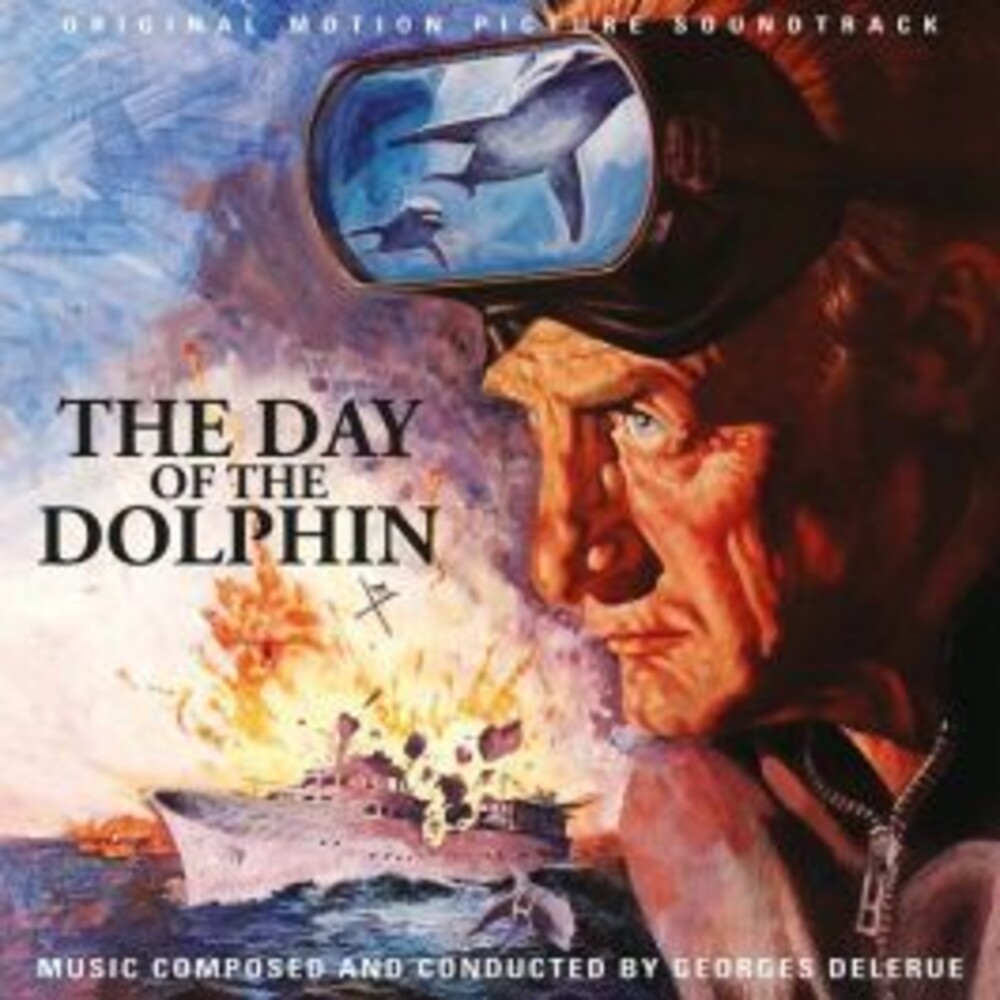 Georges Delerue  (Ita) - Day Of The Dolphin / O.S.T. (Ita)