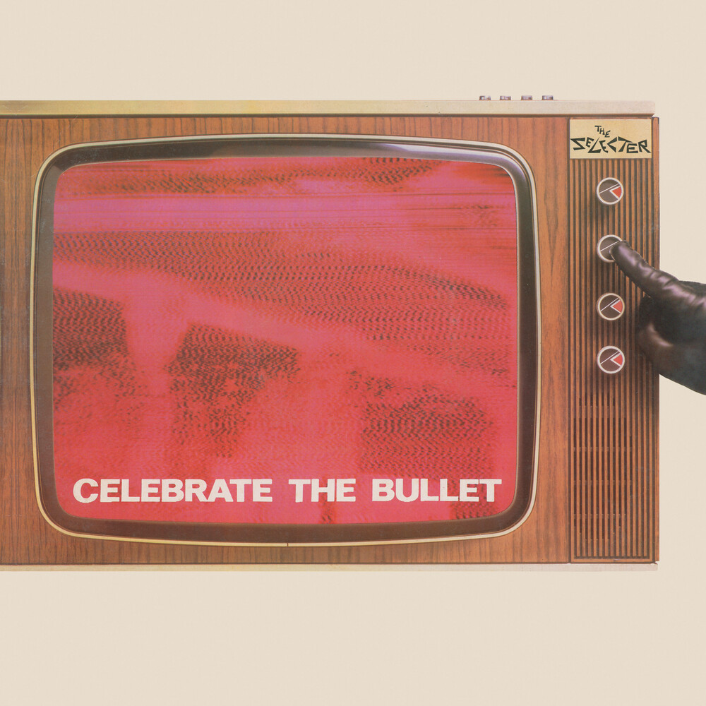 Selecter - Celebrate The Bullet - 2022 Remaster [Colored Vinyl] [Clear Vinyl]