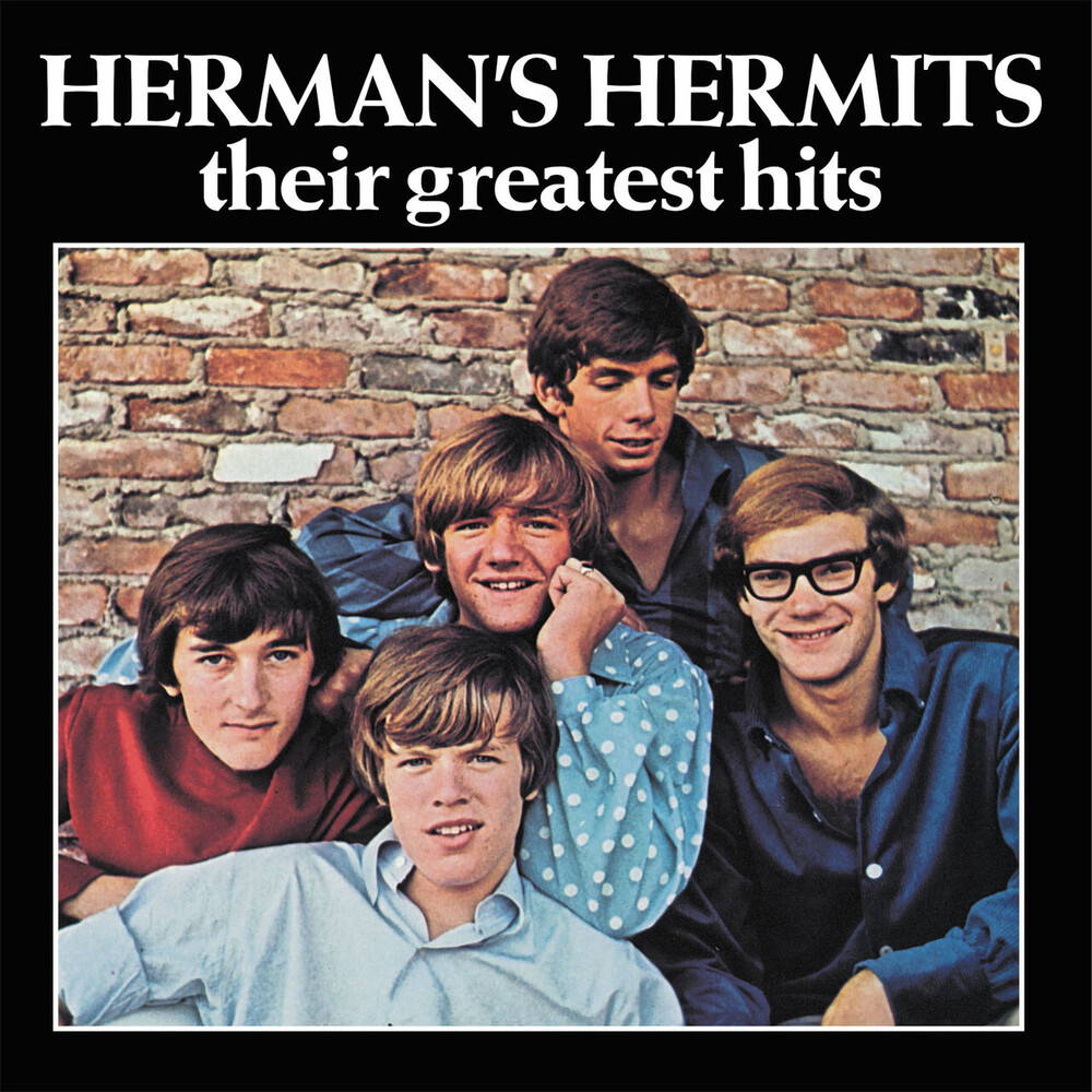 Herman's Hermits - Their Greatest Hits [LP]