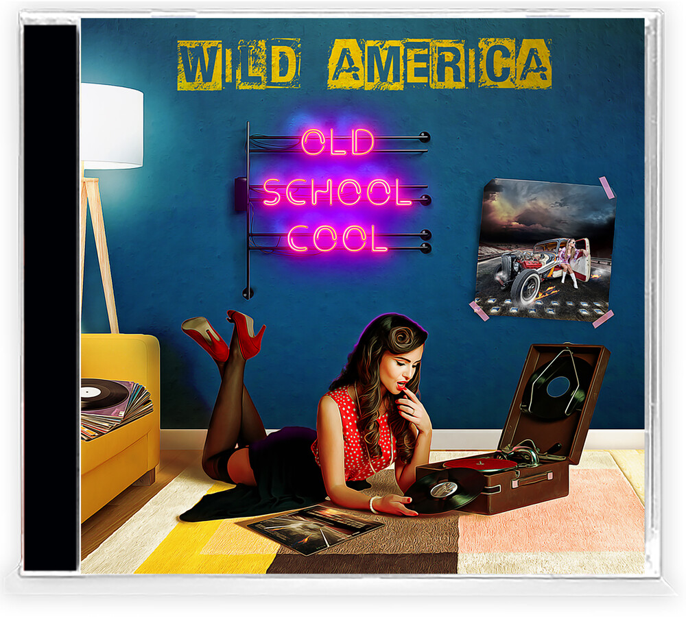 Wild America - Old School Cool