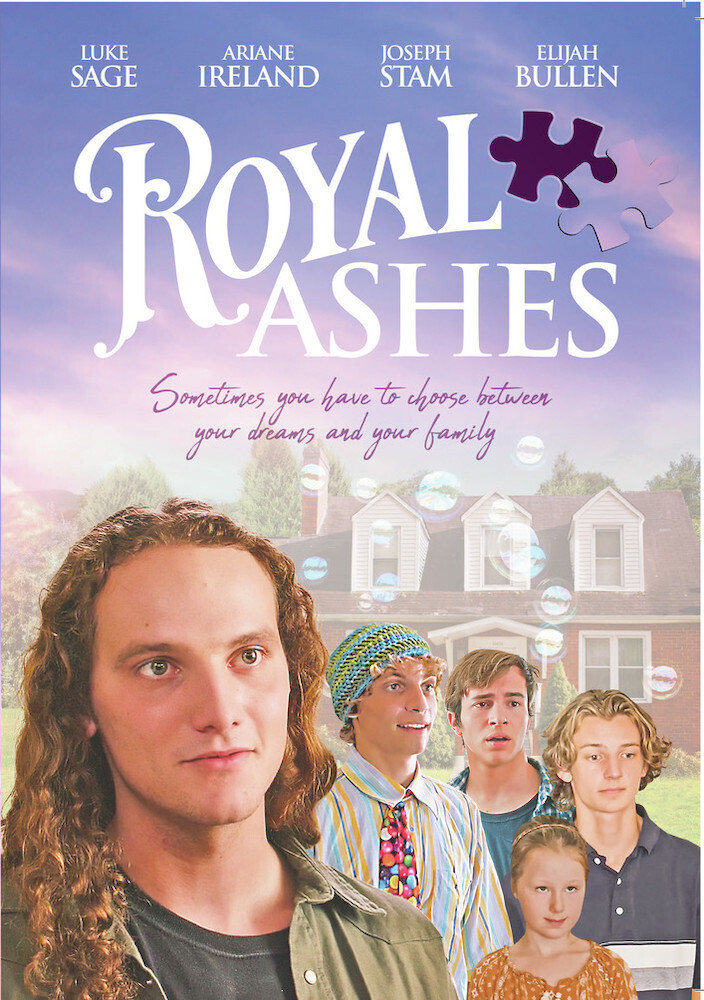 Royal Ashes - Royal Ashes / (Mod Ac3 Dol)