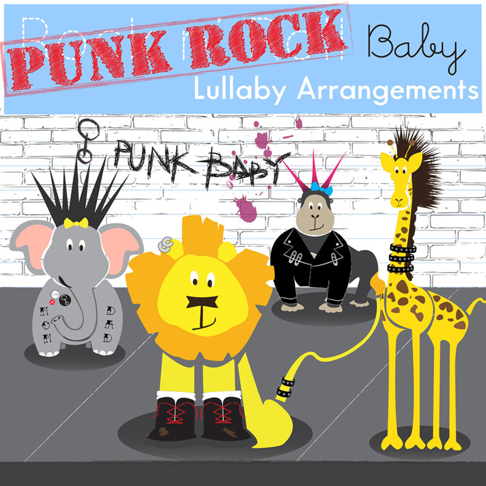 Various Artists - Punk Rock Baby (Various Artist)