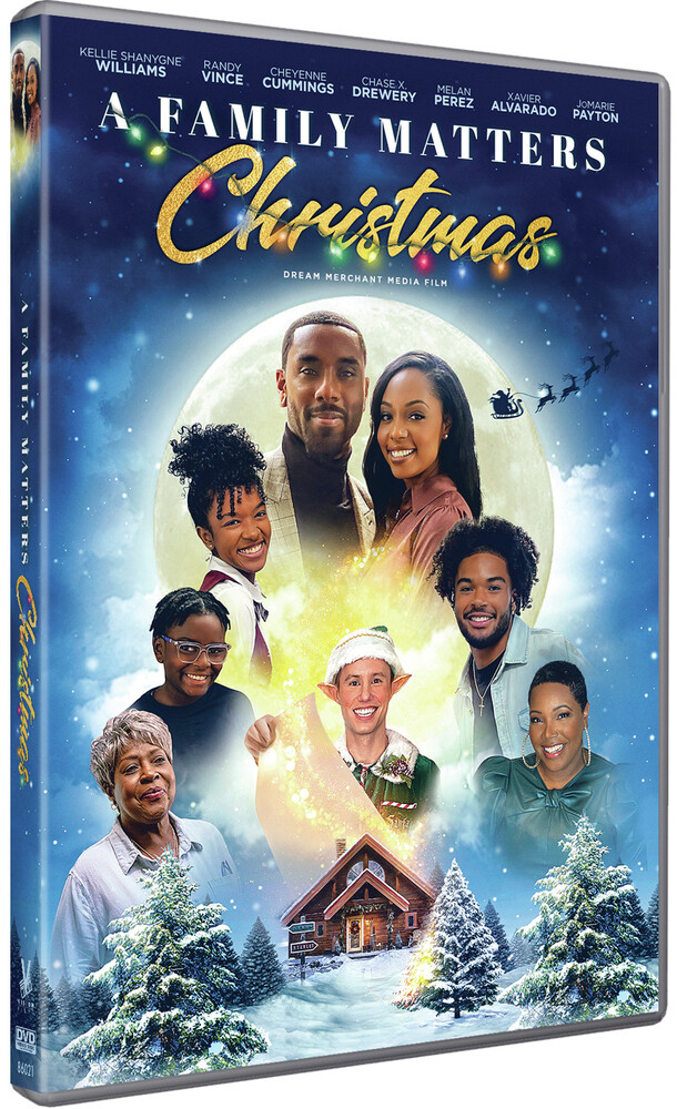 Family Matters Christmas - A Family Matters Christmas