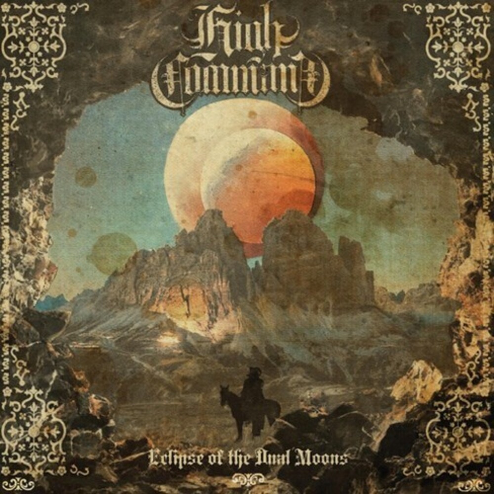 High Command - ECLIPSE OF THE DUAL MOONS