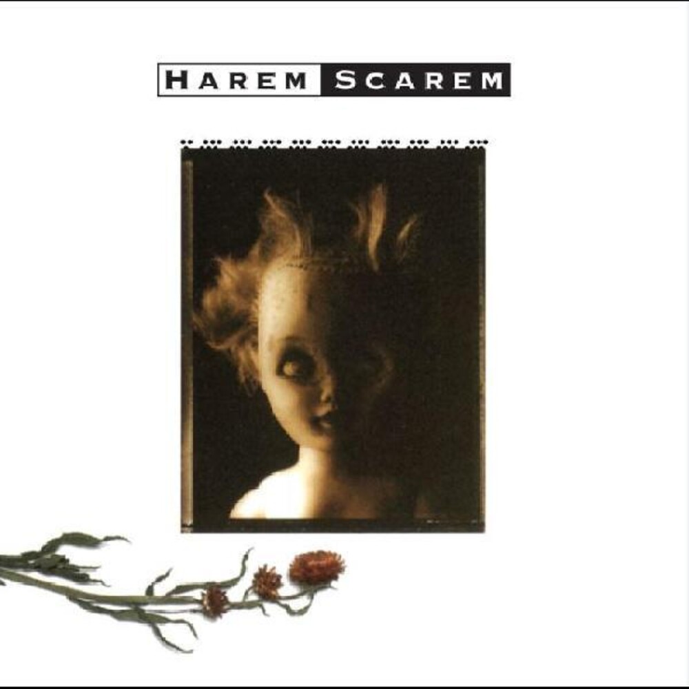 Harem Scarem - Harem Scarem [Colored Vinyl] [Limited Edition] (Red)