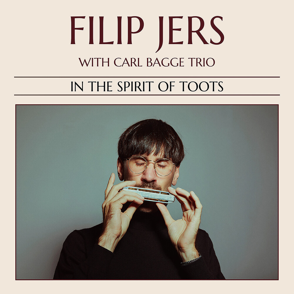 Filip Jers - In The Spirit Of Toots
