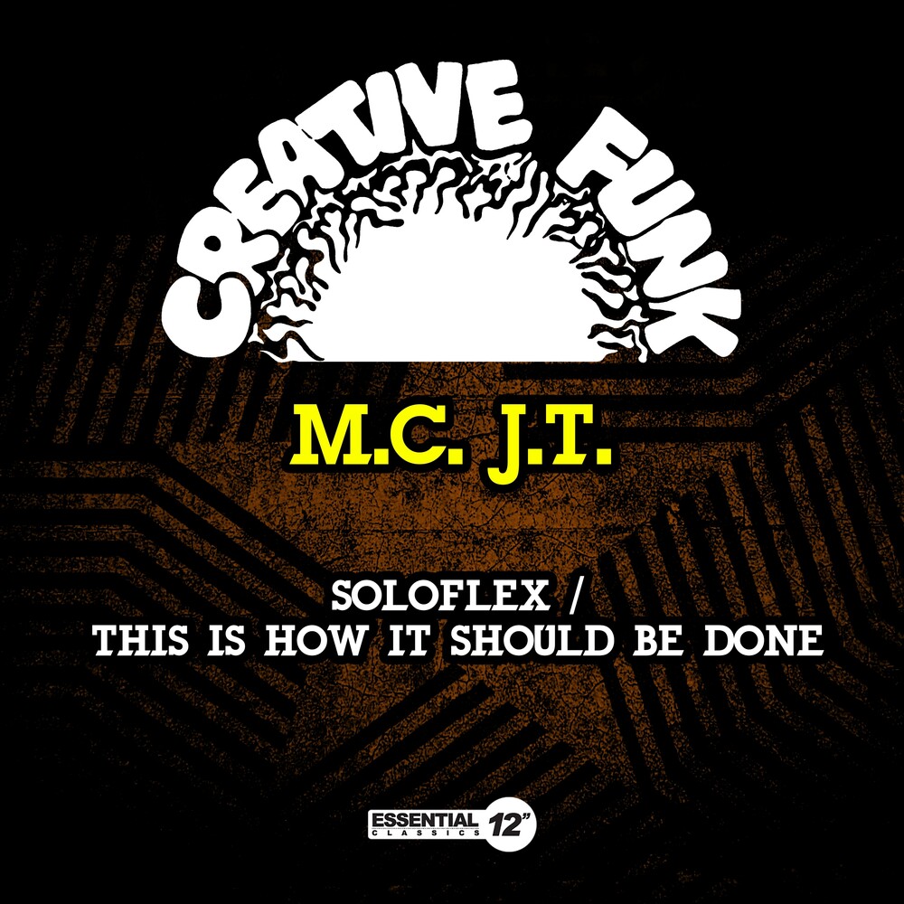 M.C. J.T. - Soloflex / This Is How (Mod)