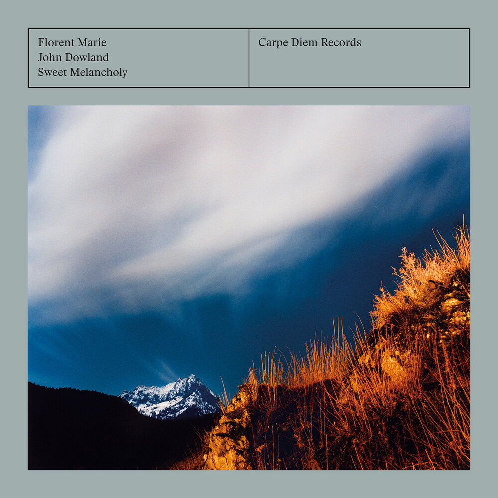 Dowland / Marie - Sweet Melancholy