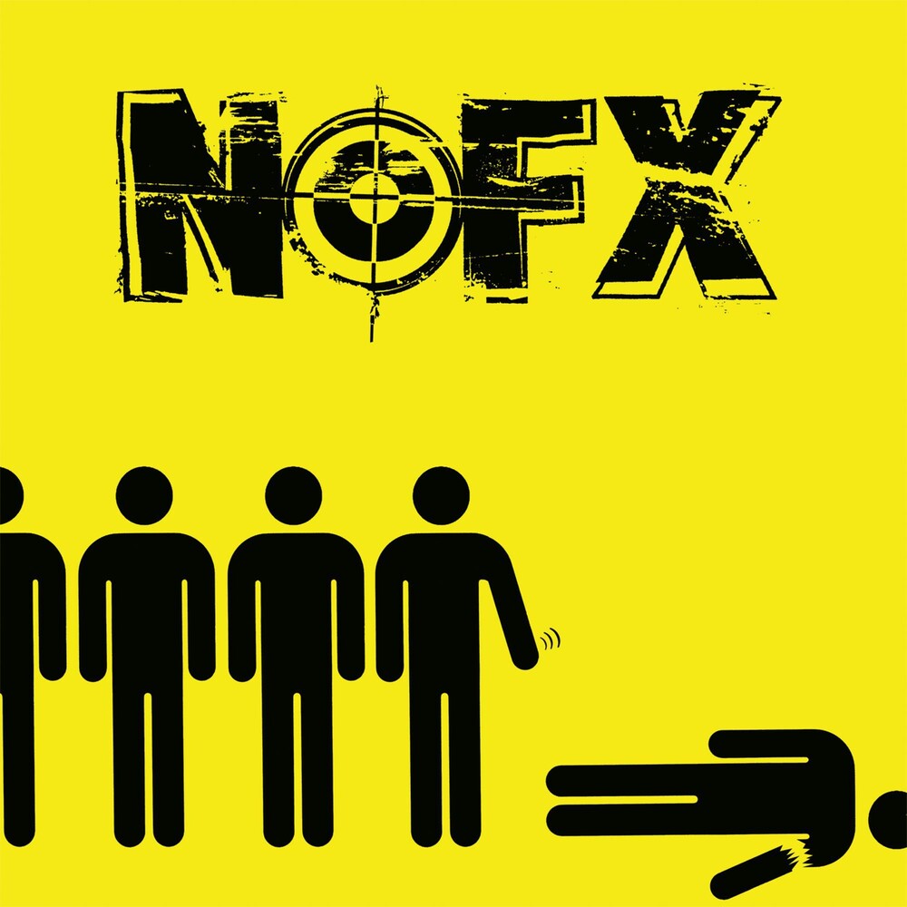 NOFX - Wolves In Wolves' Clothing [Import]
