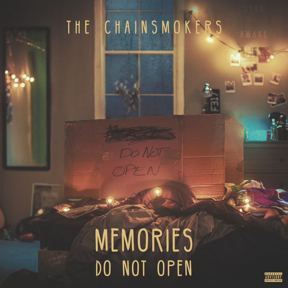 The Chainsmokers - Memories...Do Not Open [LP]
