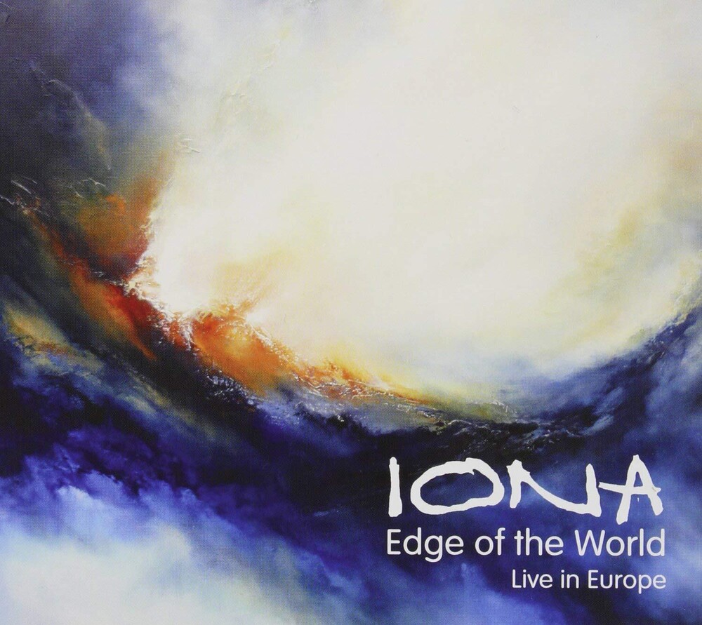 Iona - Edge Of The World - Live In Europe