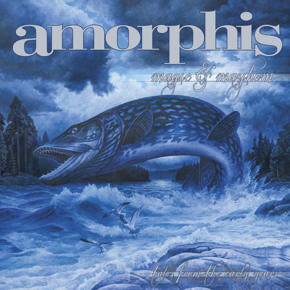 Amorphis - Magic And Mayhem - Tales From The Early Years