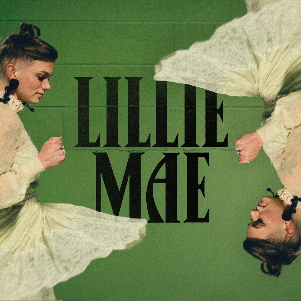Lillie Mae - Other Girls [Indie Exclusive Limited Edition Rainbow Splatter LP]
