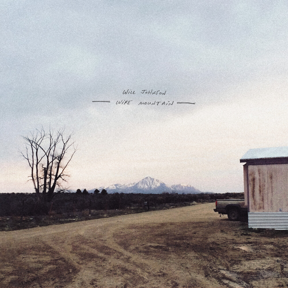 Will Johnson - Wire Mountain [LP]