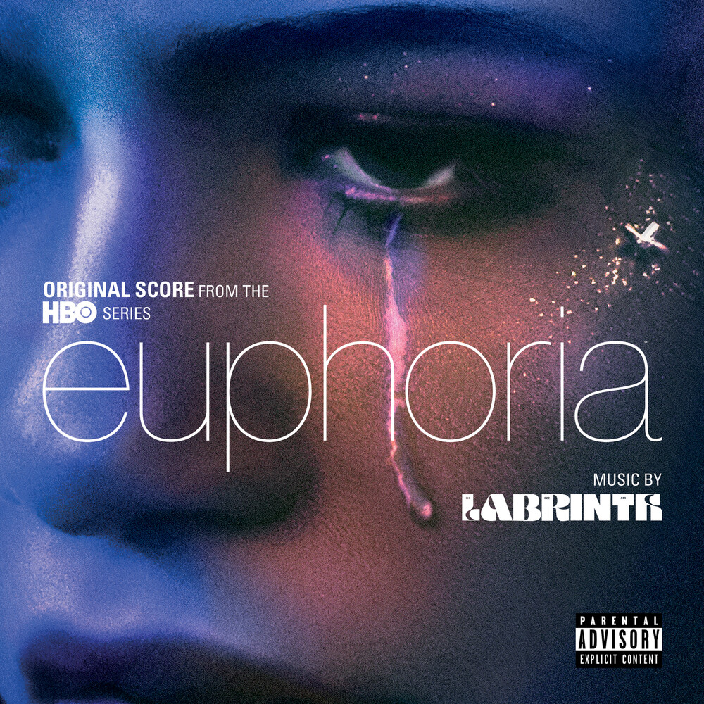 Labrinth - Euphoria (Original Score From The HBO Series) [Purple/Pink Splatter 2LP]