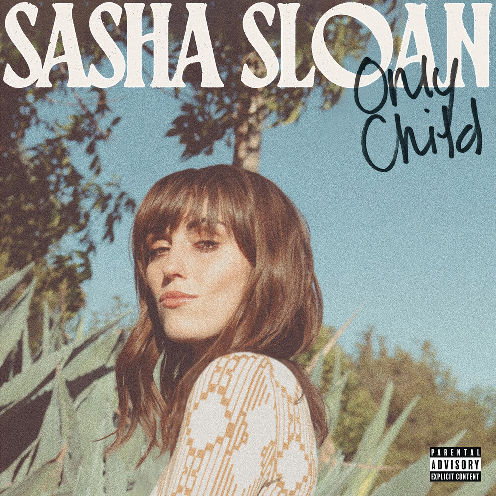 Sasha Sloan - Only Child [LP]