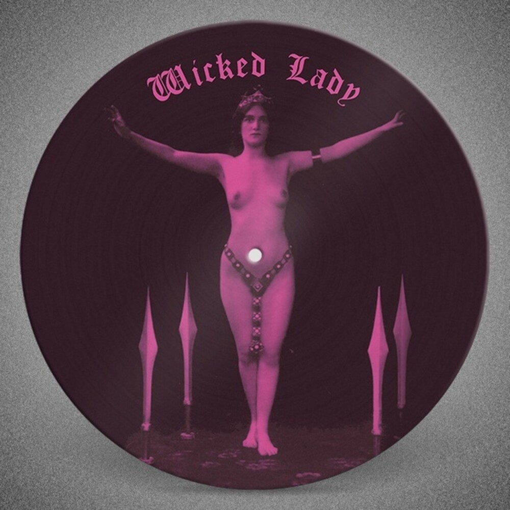 Wicked Lady - A Wicked Selection by Martin Weaver