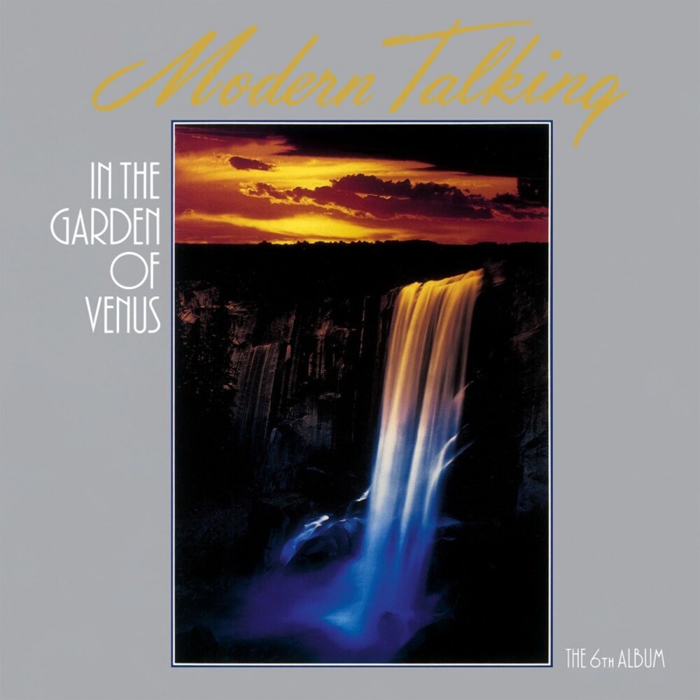 Modern Talking - In The Garden Of Venus [Colored Vinyl] [Limited Edition] [180 Gram] (Hol)
