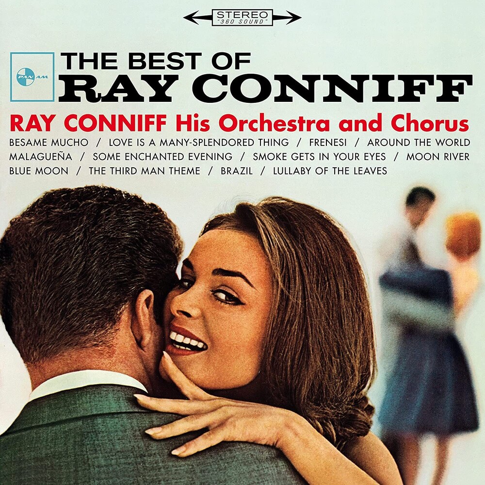 Ray Conniff - Best Of Ray Conniff [180 Gram] (Spa)