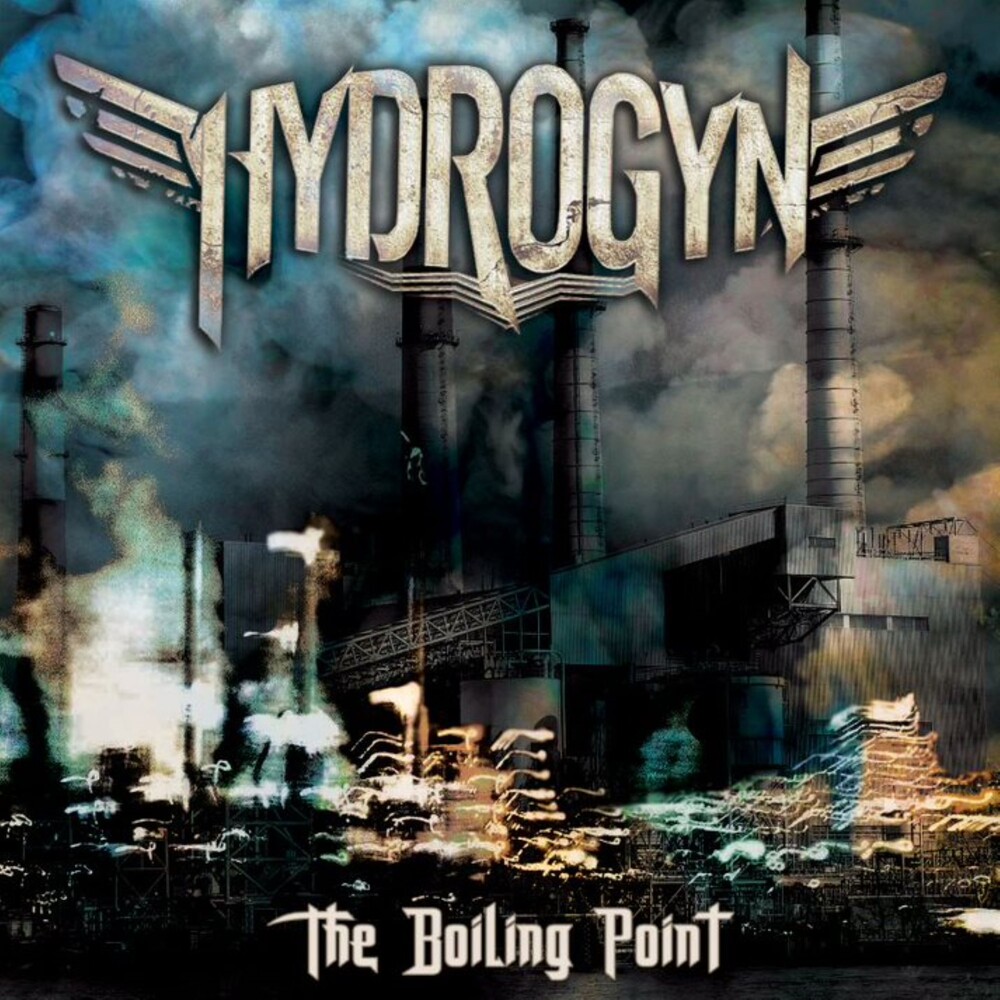 Hydrogyn - The Boiling Point