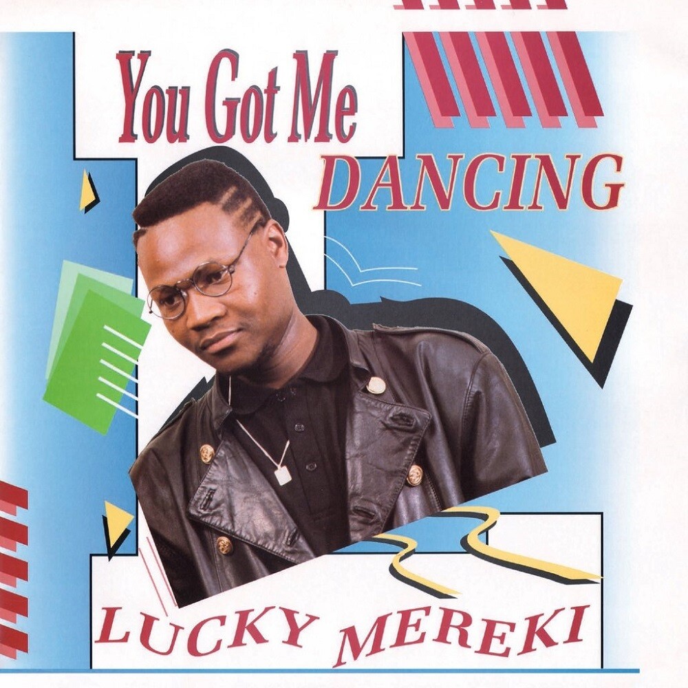 Mereki, Lucky - You Got Me Dancing