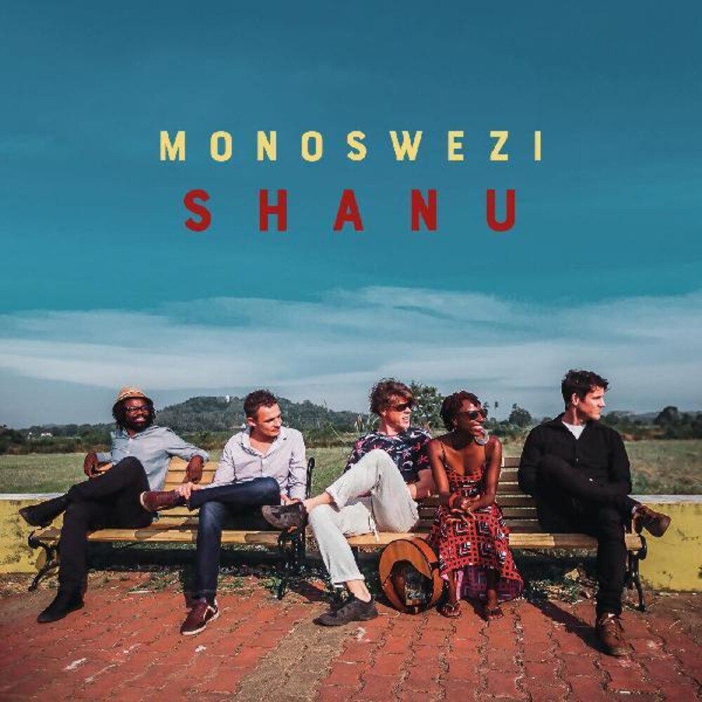 Monoswezi - Shanu