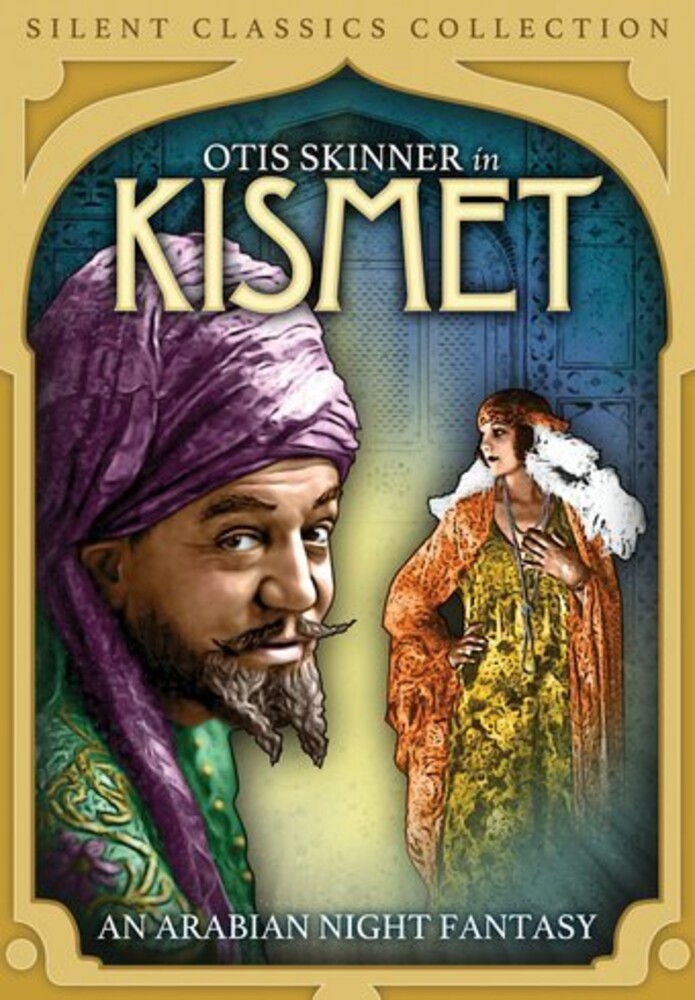 Kismet - Kismet (Silent) / (Mod)