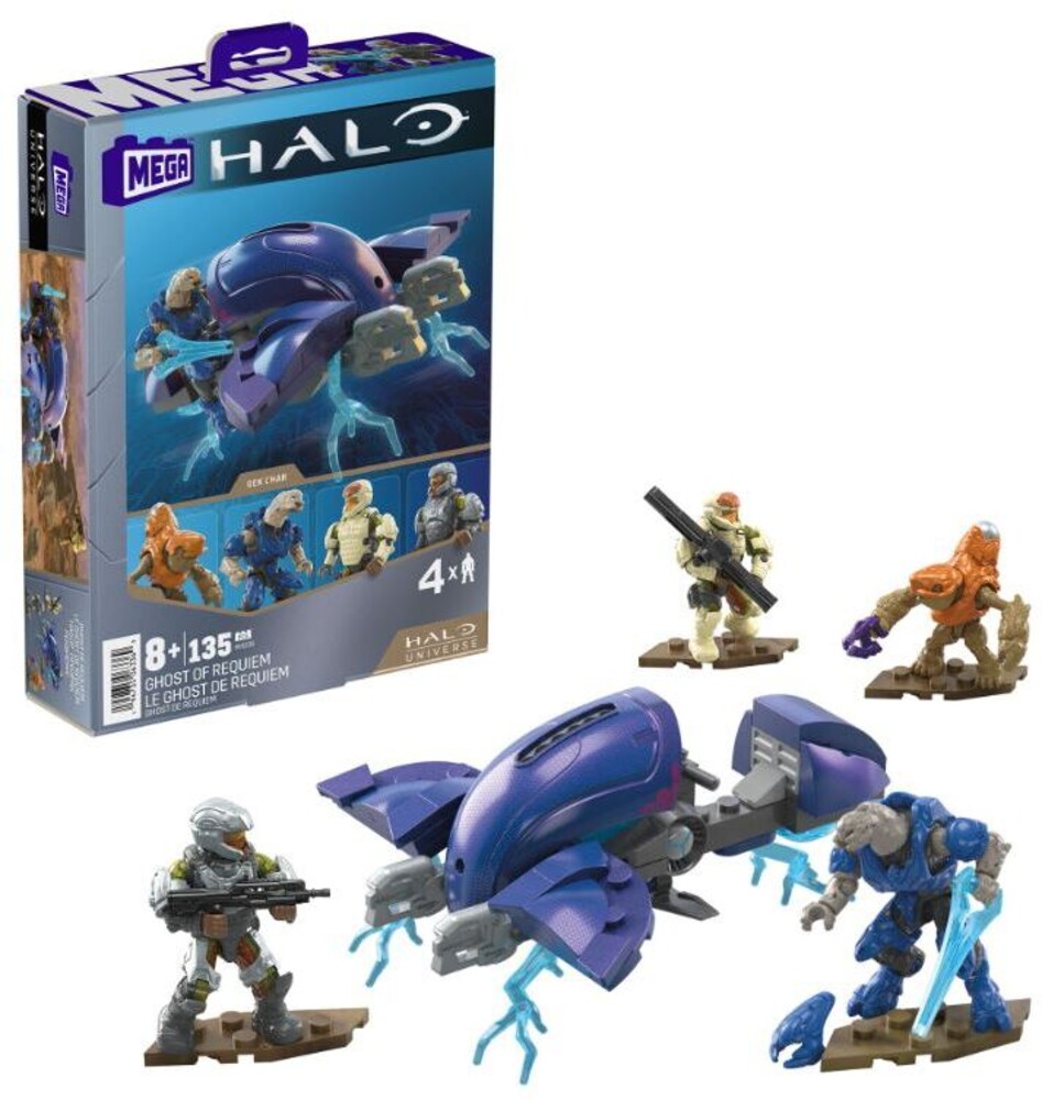 Mega Brands Halo - Halo 3
