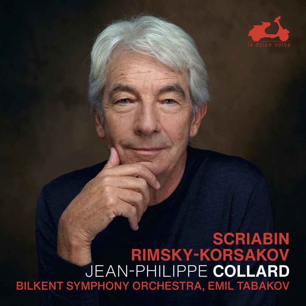 Jean-Collard Philippe - Scriabin & Rimsky-Korsakov: Piano Concertos
