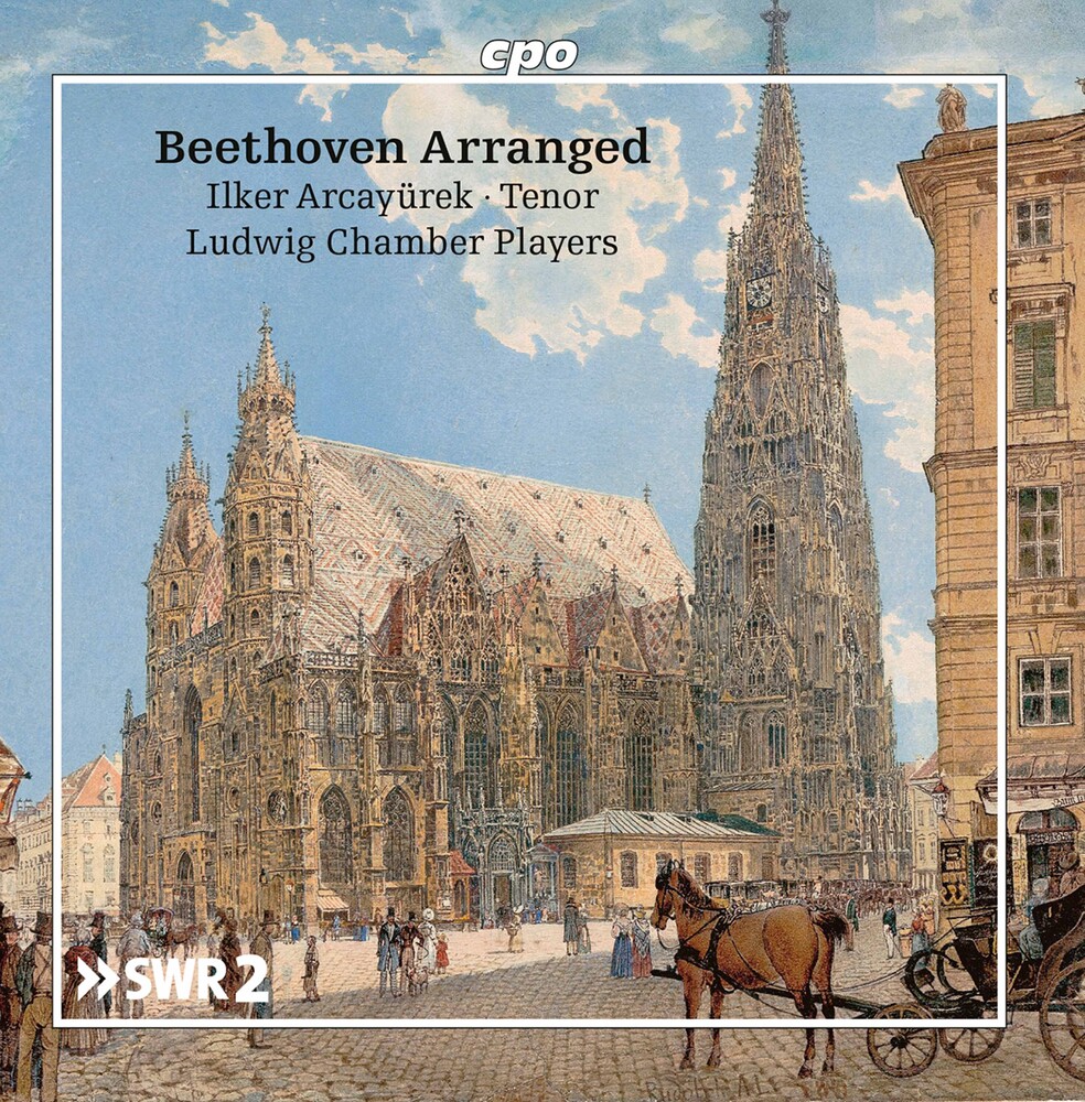 Beethoven / Arcayurek / Ludwig Chamber Players - Beethoven Arranged