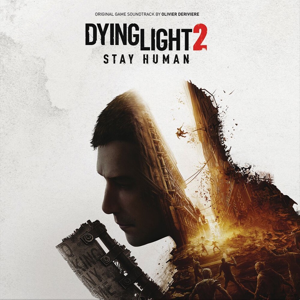 Olivier Deriviere  (Colv) - Dying Light 2 Stay Human / O.S.T. [Colored Vinyl]
