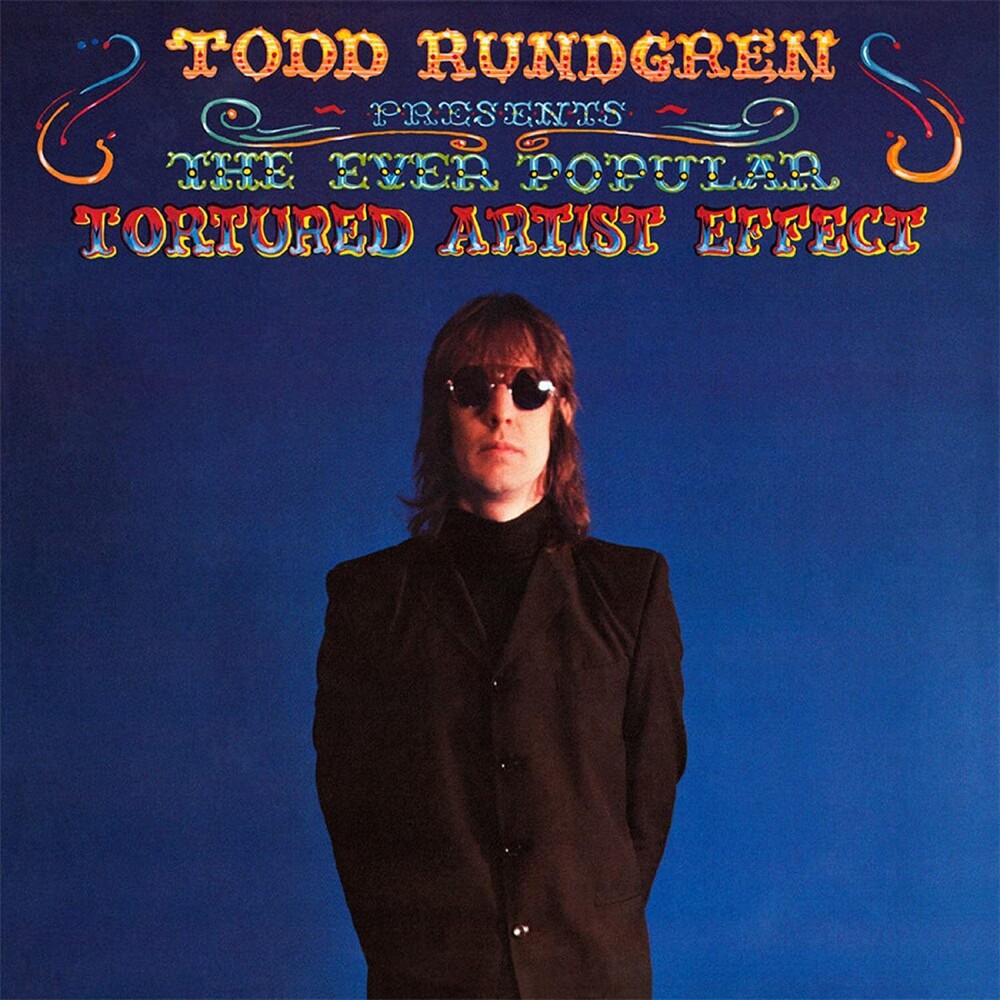 Todd Rundgren - Ever Popular Tortured Artist Effect (Audp) (Gate)