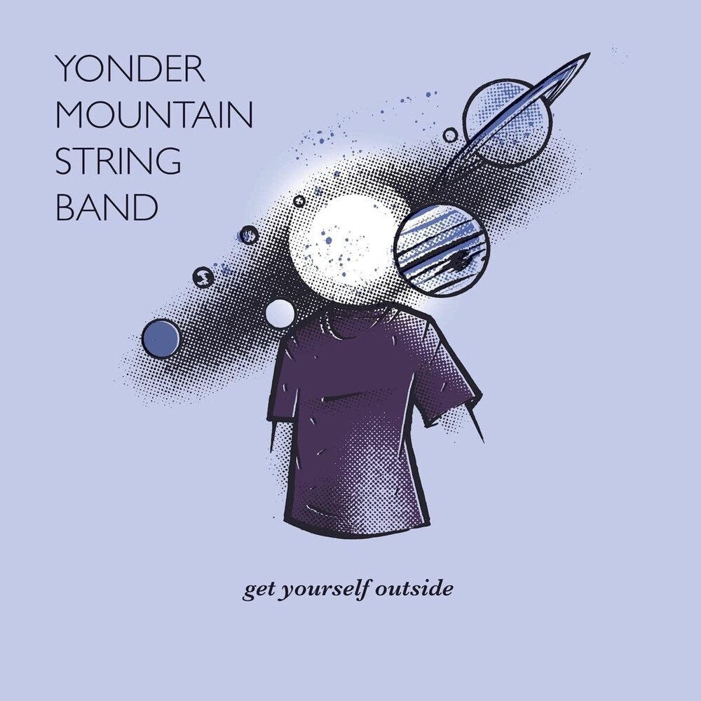 Yonder Mountain String Band - Get Yourself Outside [LP]