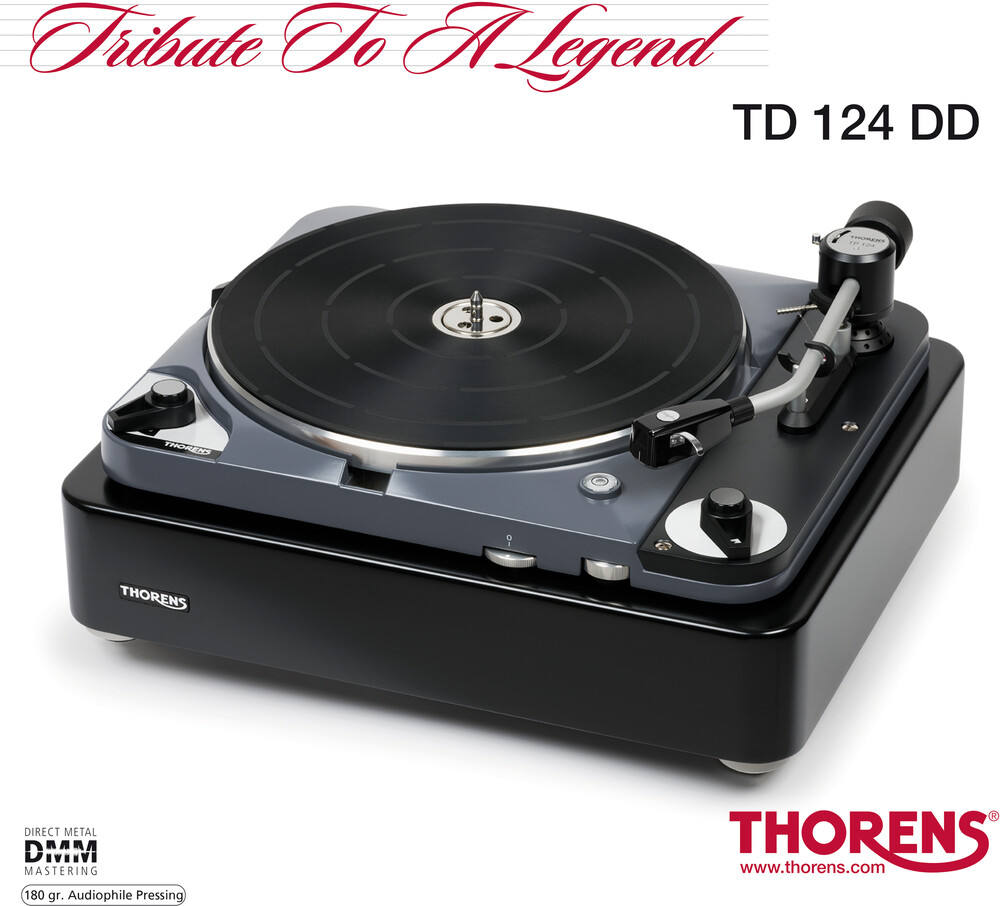 Thorens: Tribute To A Legend / Various (Ogv) - Thorens: Tribute To A Legend / Various [180 Gram]