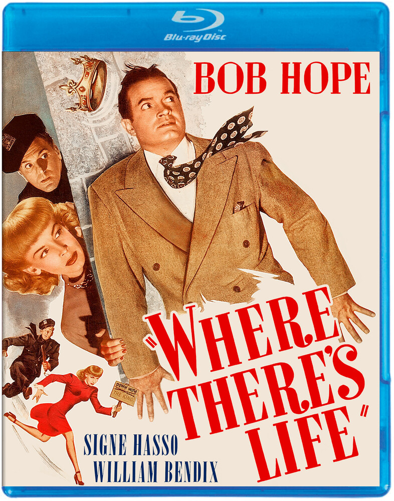 Where There's Life (1947) - Where There's Life (1947)