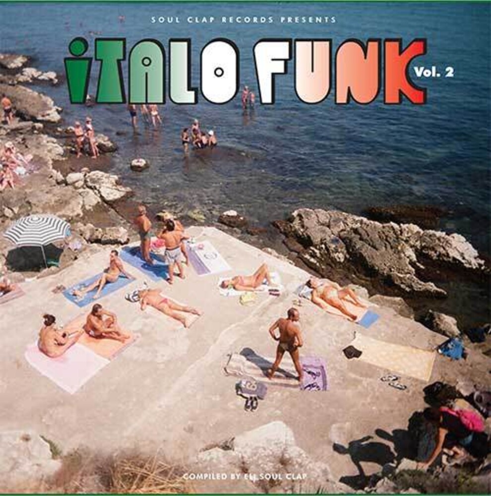 Italo Funk Vol. 2 / Various - Italo Funk Vol. 2 / Various