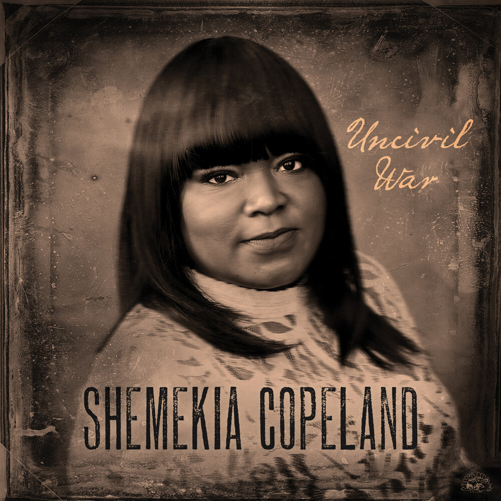 Shemekia Copeland - Uncivil War [LP]