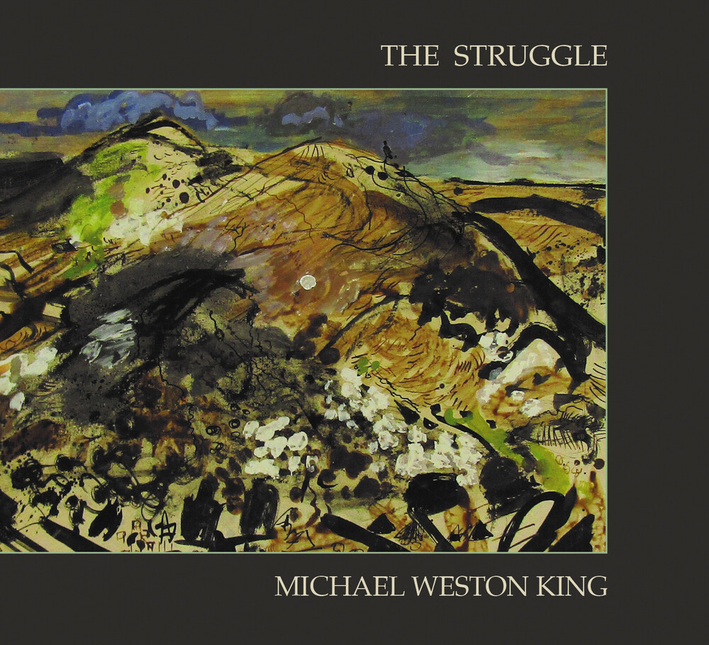 Michael King  Weston - Struggle (Uk)