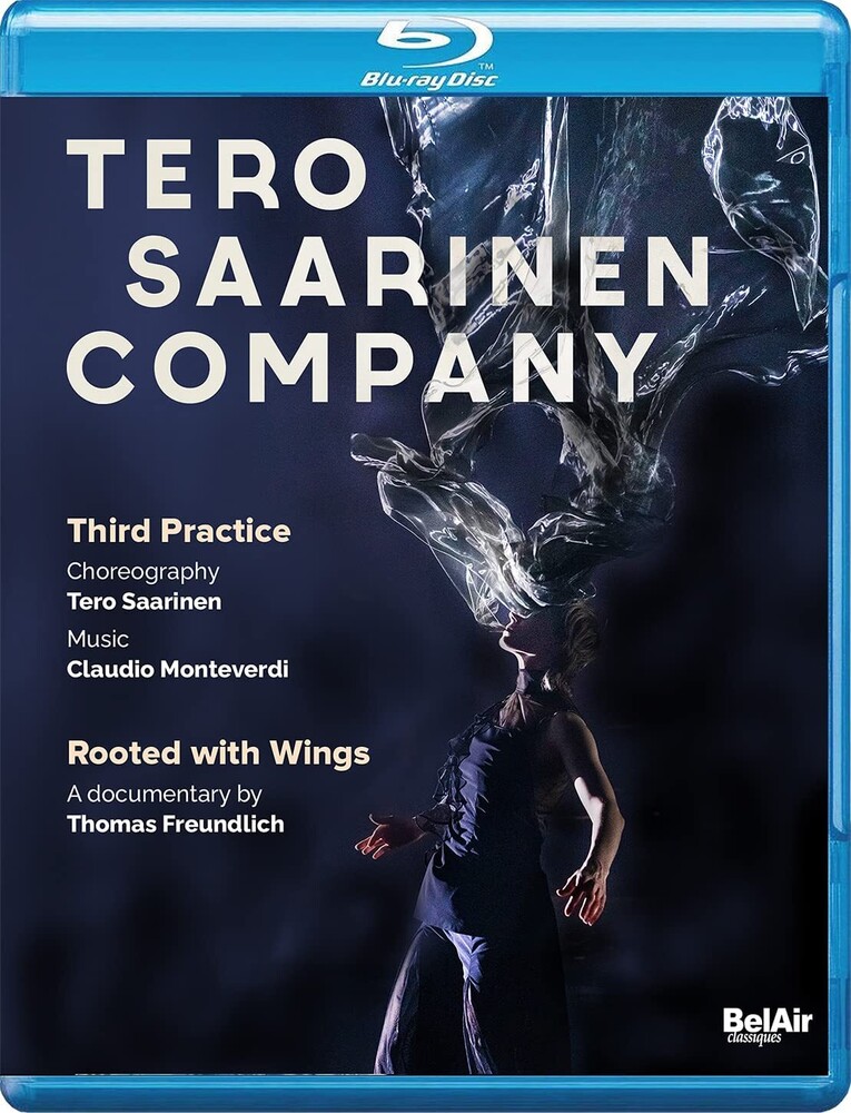 Monteverdi / Saarinen / Real - Third Practice