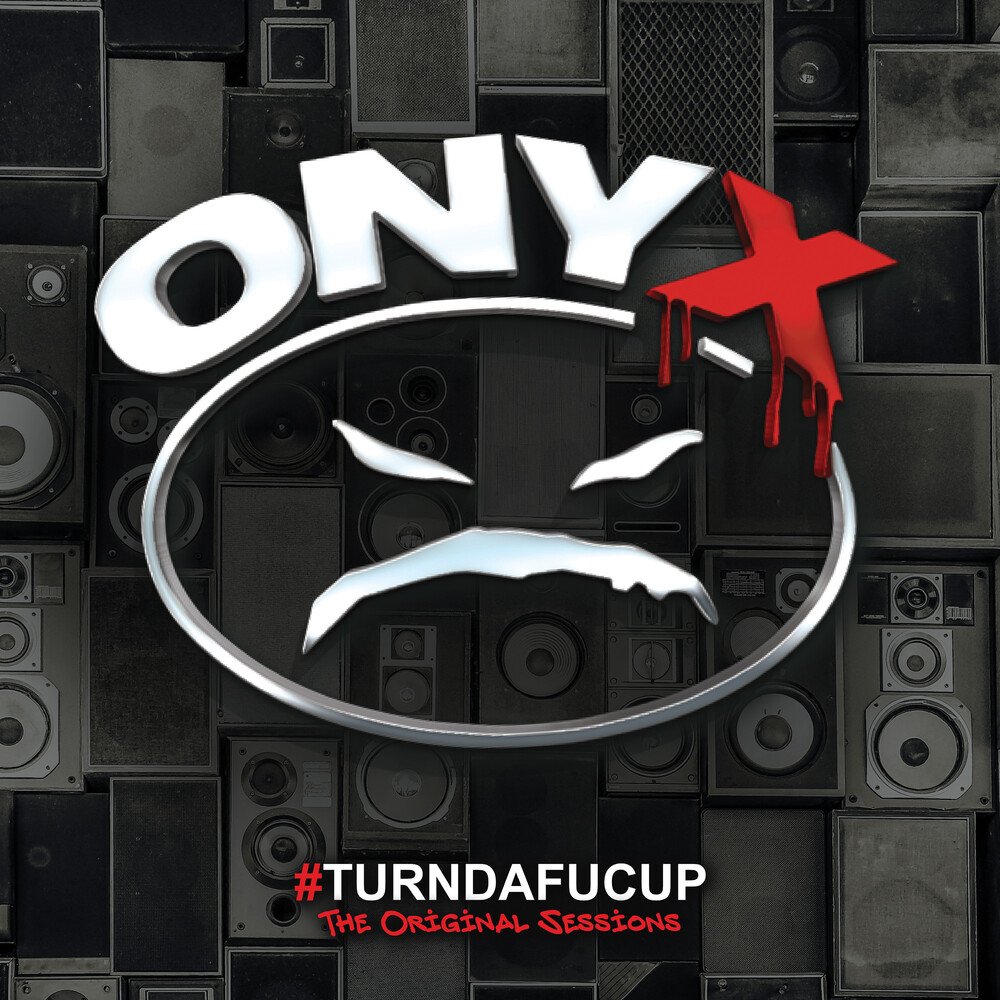 Onyx - Turndafucup (Red) [Colored Vinyl] (Red)