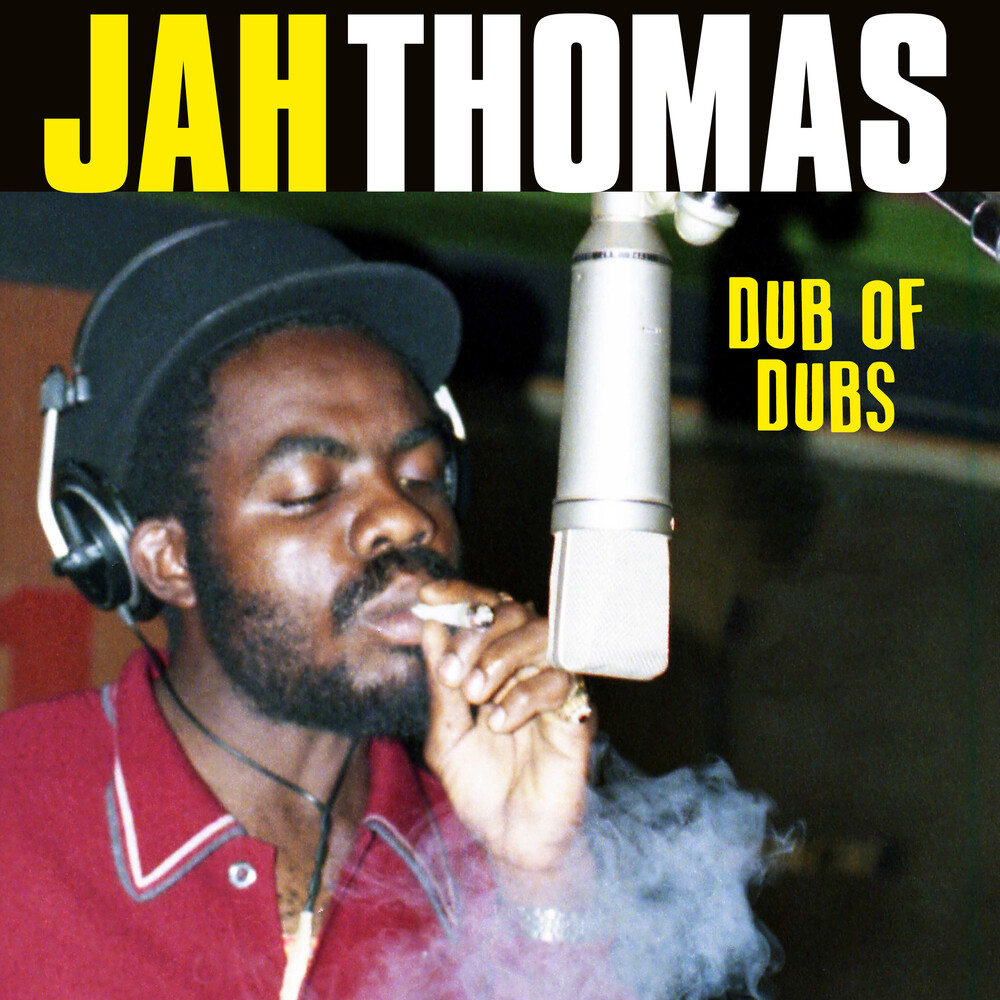 Jah Thomas - Dub Of Dubs [Colored Vinyl] (Red)