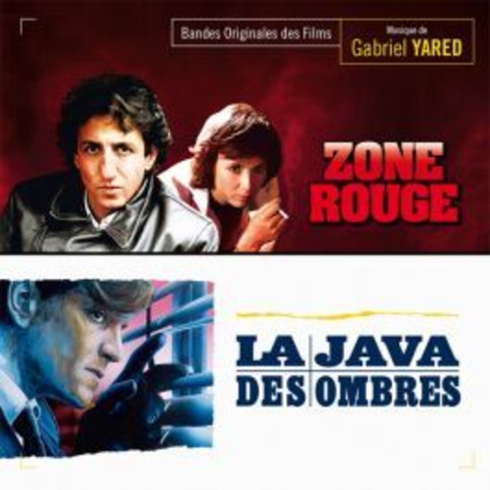 Gabriel Yared  (Ita) - Zone Rouge / La Java Des Ombres / O.S.T. (Ita)
