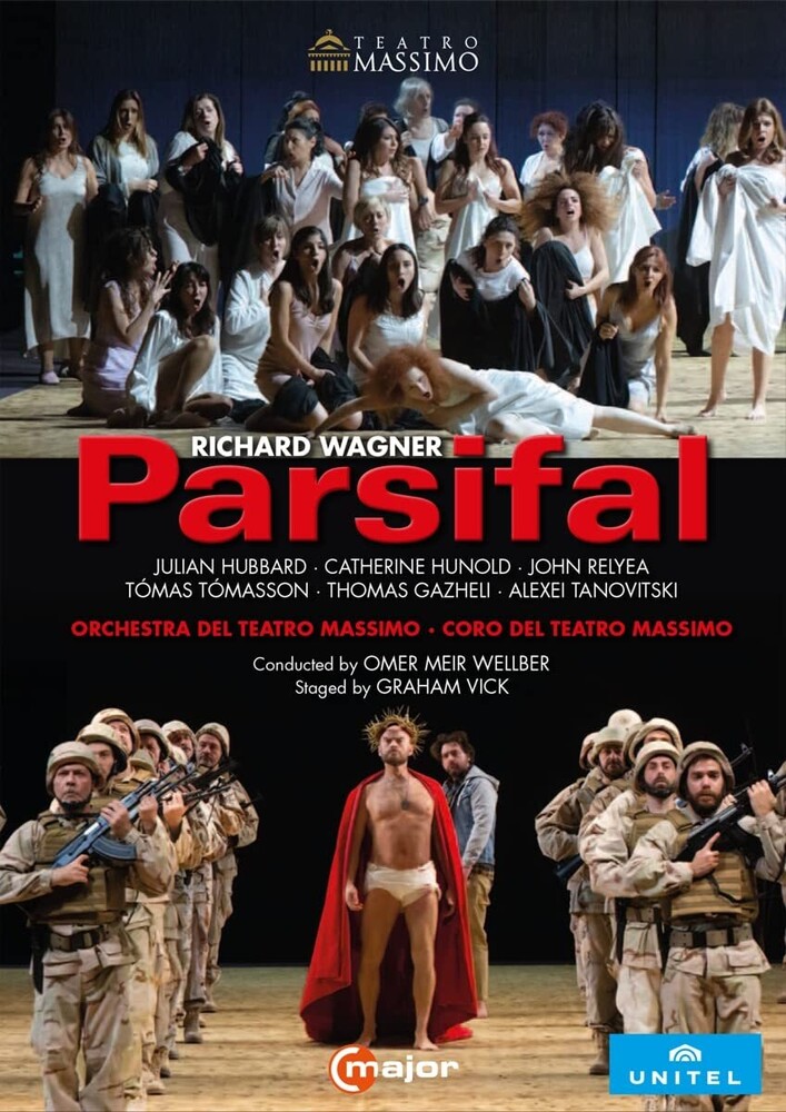 Wagner / Hubbard / Relyea - Parsifal (2pc) / (2pk)
