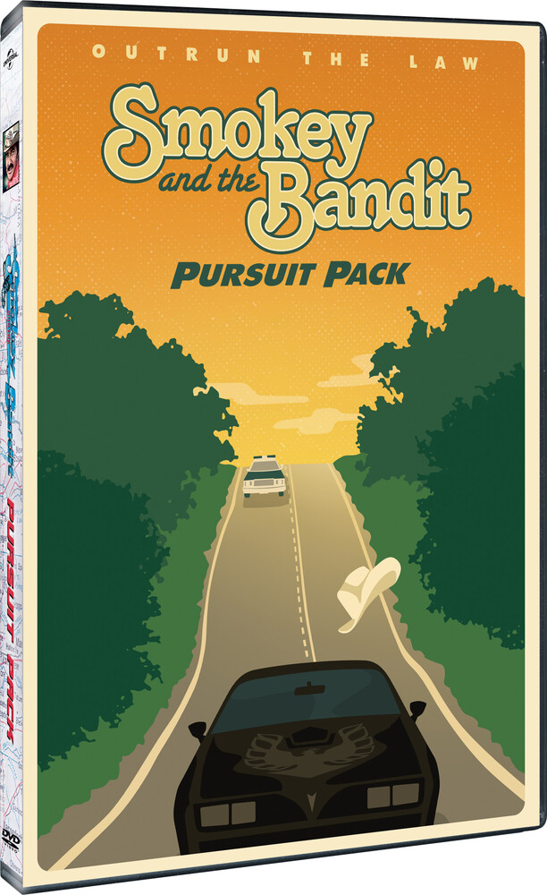 Smokey & Bandit Pursuit Pack - Smokey & Bandit Pursuit Pack (2pc) / (Sub)